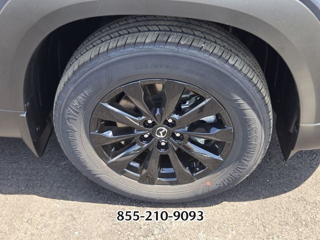 2026 Mazda Mazda CX-50 2.5 S Preferred