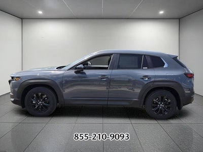 2026 Mazda Mazda CX-50 2.5 S Preferred