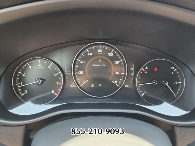 2026 Mazda Mazda CX-50 2.5 S Preferred
