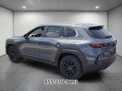2026 Mazda Mazda CX-50 2.5 S Preferred