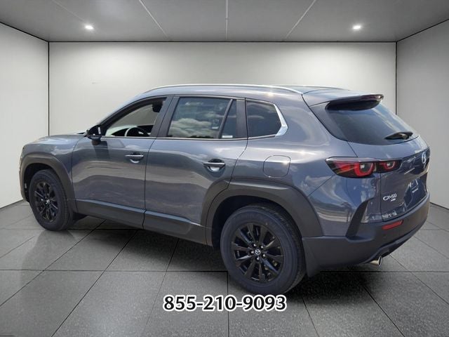 2026 Mazda Mazda CX-50 2.5 S Preferred
