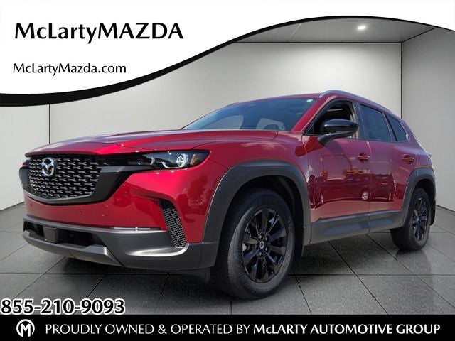 2026 Mazda Mazda CX-50 2.5 S Preferred