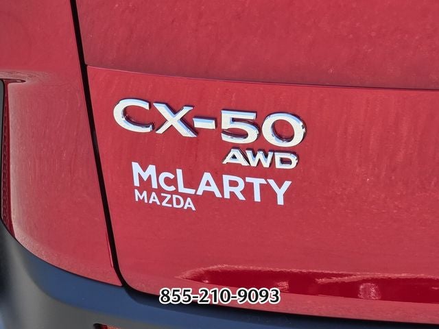 2026 Mazda Mazda CX-50 2.5 S Preferred