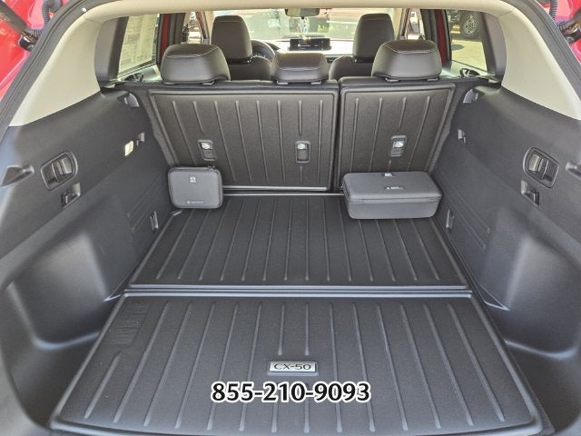 2026 Mazda Mazda CX-50 2.5 S Preferred