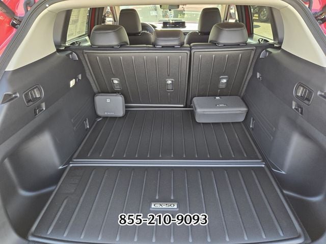 2026 Mazda Mazda CX-50 2.5 S Preferred