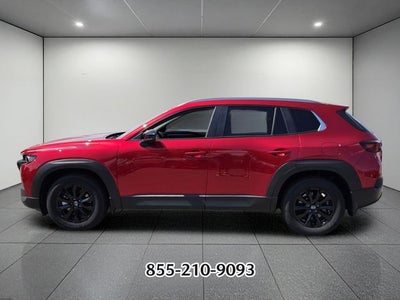 2026 Mazda Mazda CX-50 2.5 S Preferred