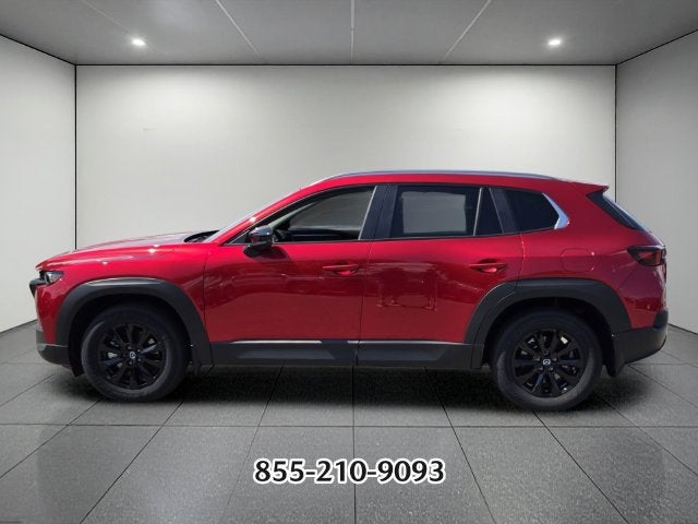 2026 Mazda Mazda CX-50 2.5 S Preferred