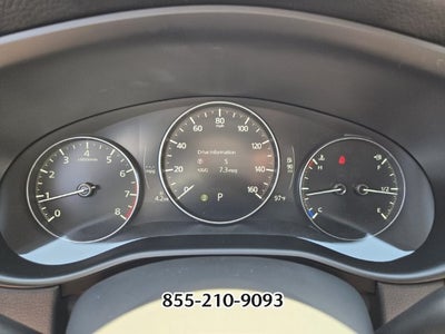 2026 Mazda Mazda CX-50 2.5 S Preferred