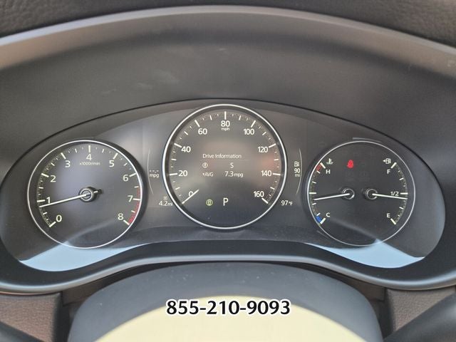 2026 Mazda Mazda CX-50 2.5 S Preferred