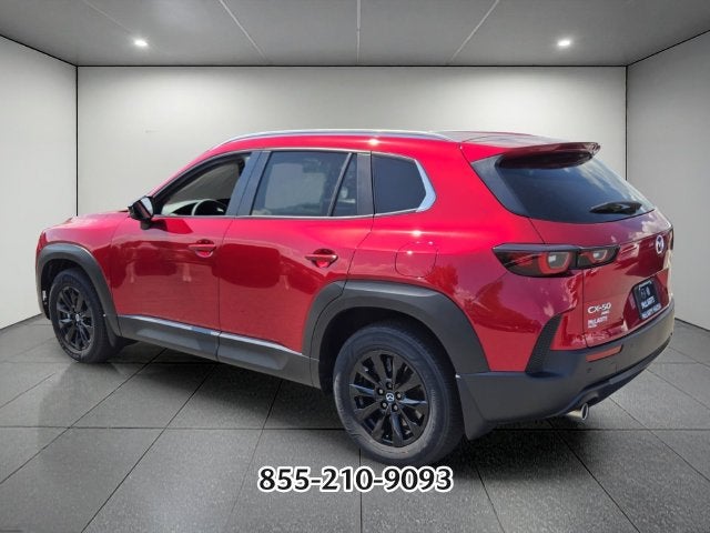 2026 Mazda Mazda CX-50 2.5 S Preferred