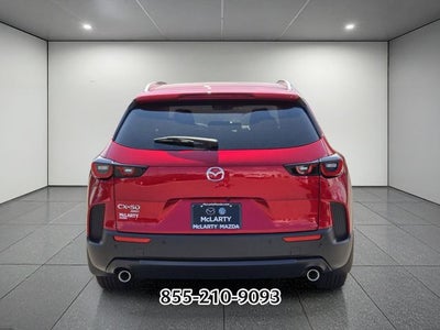 2026 Mazda Mazda CX-50 2.5 S Preferred