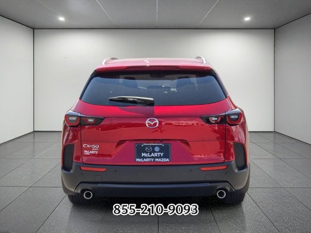 2026 Mazda Mazda CX-50 2.5 S Preferred