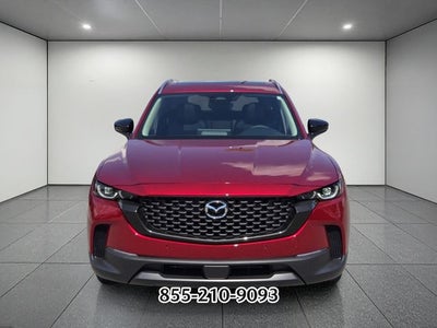 2026 Mazda Mazda CX-50 2.5 S Preferred