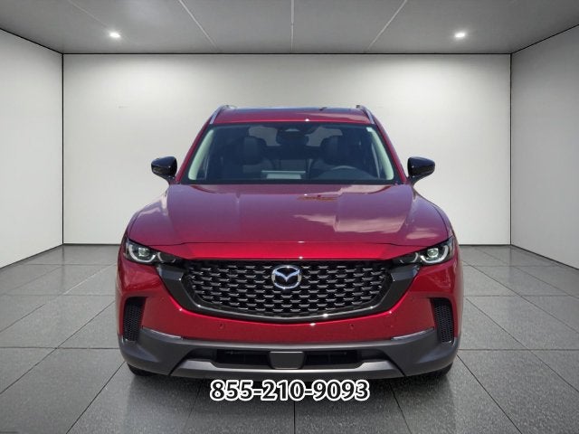2026 Mazda Mazda CX-50 2.5 S Preferred