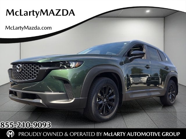 2026 Mazda Mazda CX-50 2.5 S Preferred