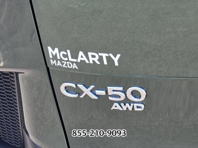 2026 Mazda Mazda CX-50 2.5 S Preferred