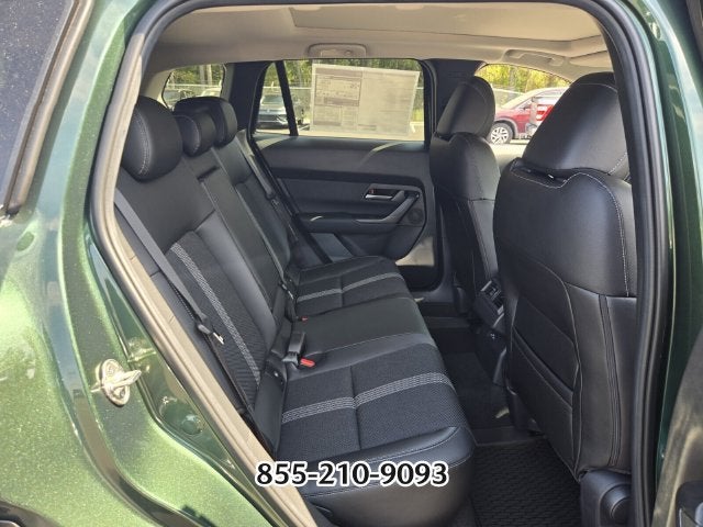 2026 Mazda Mazda CX-50 2.5 S Preferred