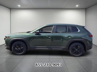 2026 Mazda Mazda CX-50 2.5 S Preferred