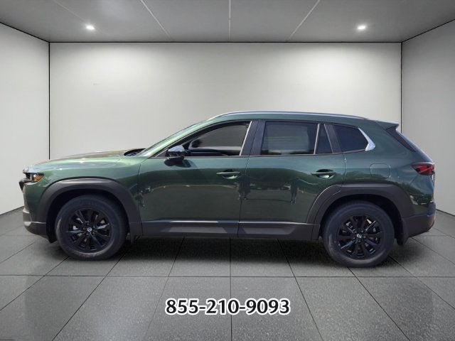 2026 Mazda Mazda CX-50 2.5 S Preferred