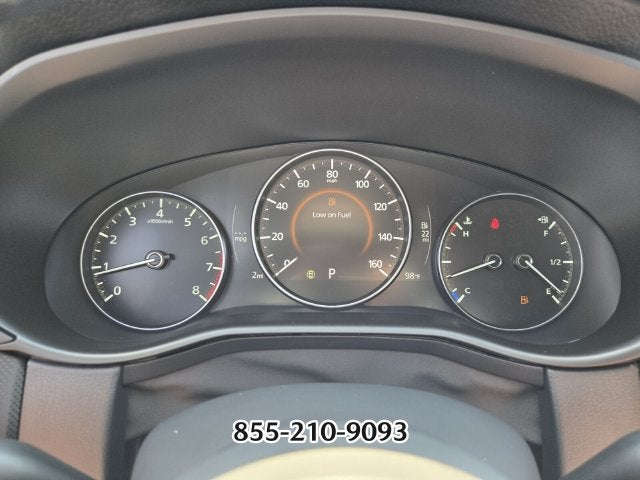 2026 Mazda Mazda CX-50 2.5 S Preferred