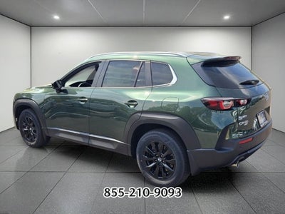 2026 Mazda Mazda CX-50 2.5 S Preferred