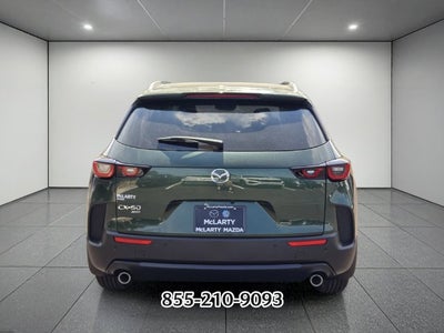 2026 Mazda Mazda CX-50 2.5 S Preferred
