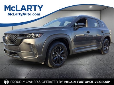 2025 Mazda Mazda CX-50 2.5 S Preferred Package