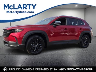 2025 Mazda Mazda CX-50 2.5 S Preferred Package