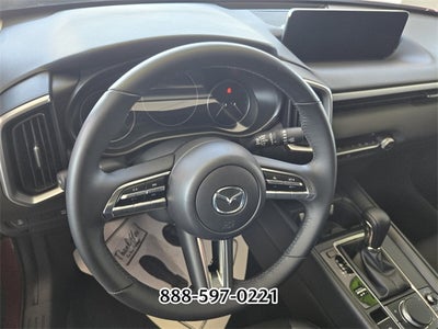 2025 Mazda Mazda CX-50 2.5 S Preferred Package
