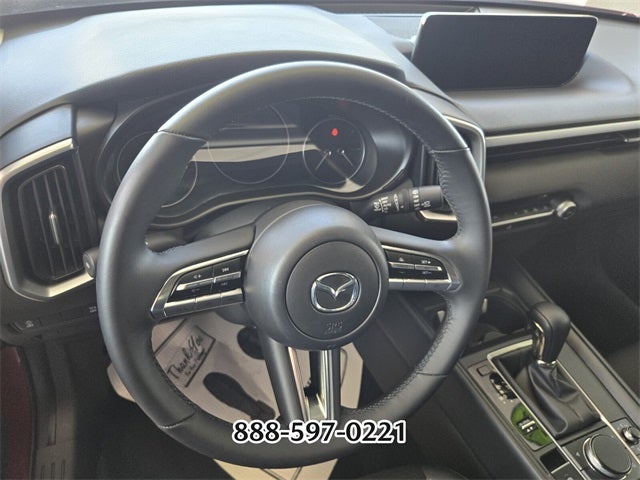 2025 Mazda Mazda CX-50 2.5 S Preferred Package