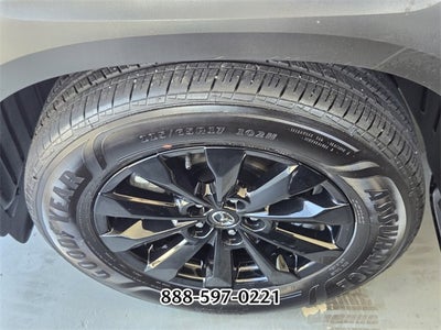 2025 Mazda Mazda CX-50 2.5 S Preferred Package