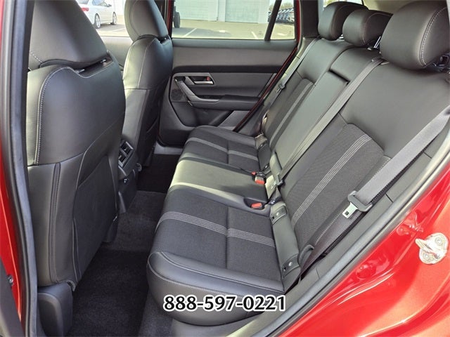 2025 Mazda Mazda CX-50 2.5 S Preferred Package