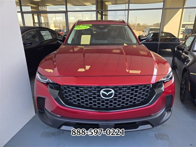 2025 Mazda Mazda CX-50 2.5 S Preferred Package
