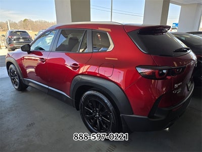 2025 Mazda Mazda CX-50 2.5 S Preferred Package