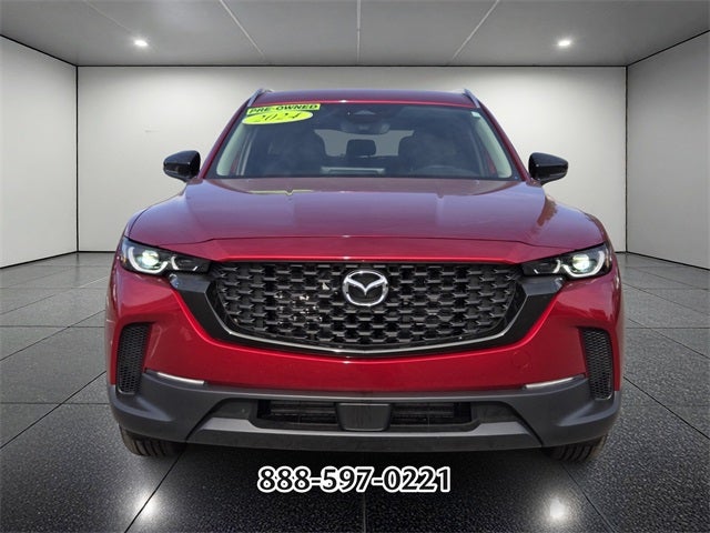 2025 Mazda Mazda CX-50 2.5 S Preferred Package