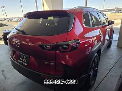 2025 Mazda Mazda CX-50 2.5 S Preferred Package