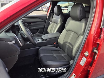 2025 Mazda Mazda CX-50 2.5 S Preferred Package