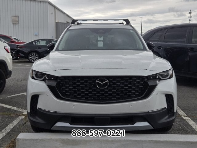2026 Mazda Mazda CX-50 2.5 Turbo