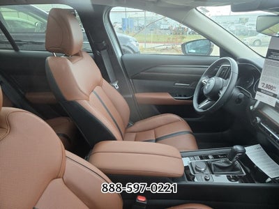 2026 Mazda Mazda CX-50 2.5 Turbo