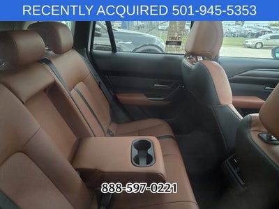 2026 Mazda Mazda CX-50 2.5 Turbo