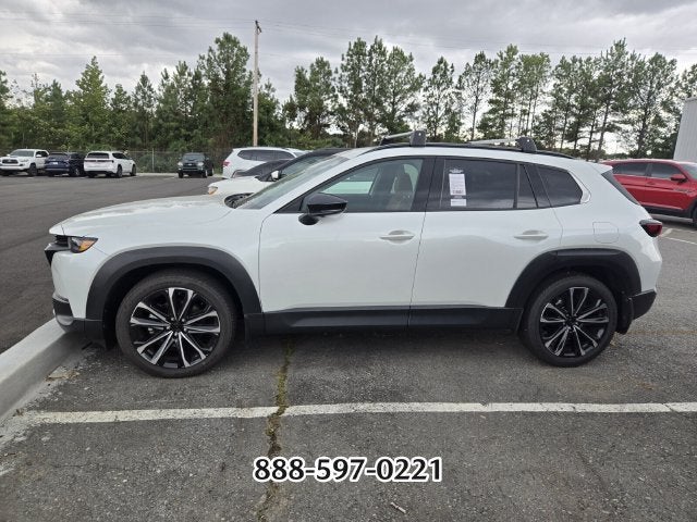2026 Mazda Mazda CX-50 2.5 Turbo