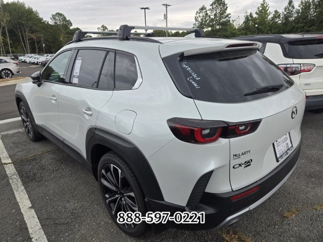 2026 Mazda Mazda CX-50 2.5 Turbo