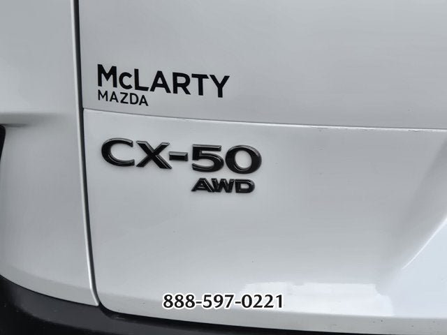 2026 Mazda Mazda CX-50 2.5 Turbo