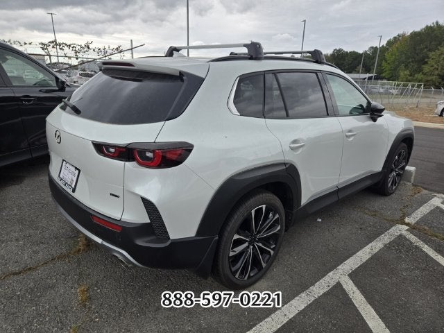 2026 Mazda Mazda CX-50 2.5 Turbo
