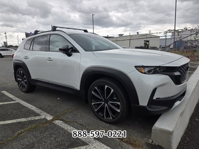 2026 Mazda Mazda CX-50 2.5 Turbo