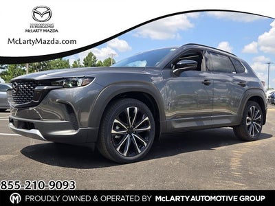 2026 Mazda Mazda CX-50 2.5 Turbo
