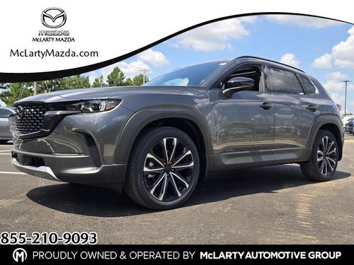 2026 Mazda Mazda CX-50 2.5 Turbo