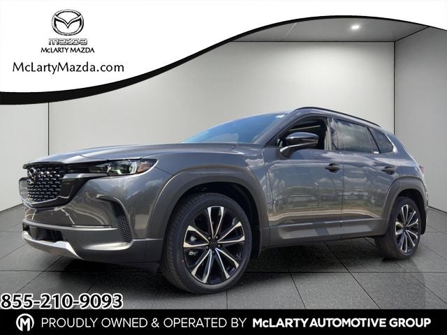 2026 Mazda Mazda CX-50 2.5 Turbo