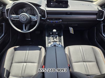 2026 Mazda Mazda CX-50 2.5 Turbo