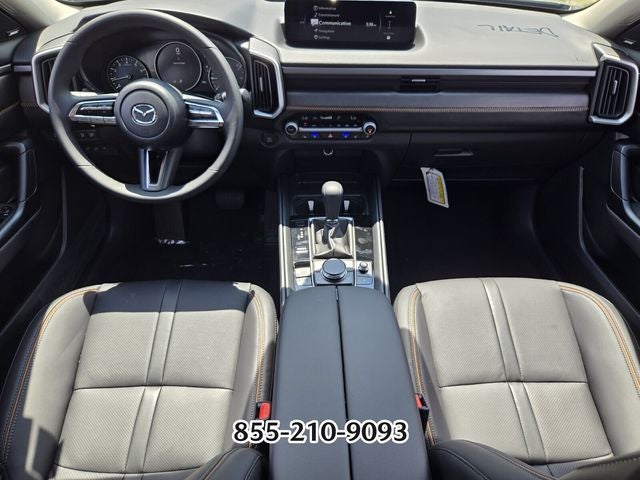 2026 Mazda Mazda CX-50 2.5 Turbo